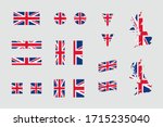 United Kingdom British Flag...