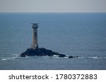 The Longships Lighthouse...