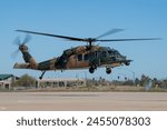 An hh 60g pave hawk helicopter  ...