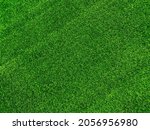 Small photo of Green grass texture background grass garden concept used for making green background football pitch, Grass Golf, green lawn pattern textured background.