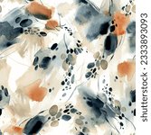seamless floral pattern with...