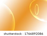 beautiful yellow curves... | Shutterstock . vector #1766892086