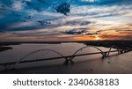 Small photo of JK Bridge Brasilia - Brasil