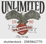 Unlimited Wildness Vector T...