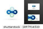 modern icon design logo element ... | Shutterstock .eps vector #1897916533