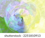 Abstract Colorful Background Of ...
