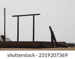 Small photo of The oldest gallows murderers punishment