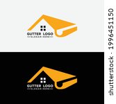 Gutters Logo Design Vector...