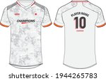 sports jersey t shirt design... | Shutterstock .eps vector #1944265783