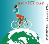 3rd June World Bicycle Day...