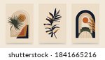 modern minimalist abstract... | Shutterstock .eps vector #1841665216