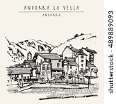 Andorra La Vella  Capital Of...