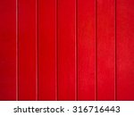 Colorful Red Wood Texture...