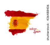 Symbol  Poster  Banner Spain....
