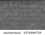 Abstract Concrete Wall Grey And ...