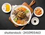 Small photo of Sweet and sour pork, jajangmyeon, Yangjangpie, Chinese food, Sweet and sour pork, black bean noodles, thinly sliced shrimp, seafood jjamppong, jjamppong, bean paste skin, Chinese food