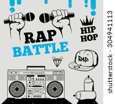 Rap Battle  Hip Hop  Breakdance ...