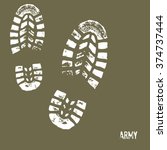 Footprints Outline Clipart Free Stock Photo - Public Domain Pictures