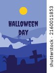  halloween background for... | Shutterstock .eps vector #2160011853