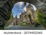 Cochem Imperial Castle  The...