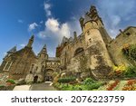Cochem Imperial Castle  The...