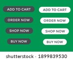 set of e commerce shop web... | Shutterstock .eps vector #1899839530