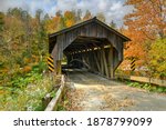Grist Mill Covered Bridge In...