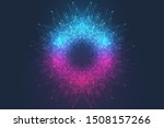 quantum computer technology... | Shutterstock .eps vector #1508157266