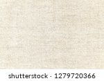 natural linen background | Shutterstock . vector #1279720366