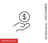 salary  sell  money  business ... | Shutterstock .eps vector #1937104849