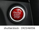 car interior, key , start&&stop