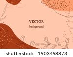vertical background in trendy... | Shutterstock .eps vector #1903498873