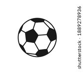 Soccer. Vector Illustration Of...
