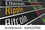 Ripple Crypto Currency Market...