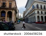 Havana  Cuba  June 12  2021 ...