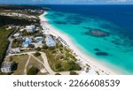 Small photo of shoal bay east, Anguilla. Beautiful beach with turquoise sea. Crystalline waters of white sand, with plenty of shade from coconut trees. The best beach in the Caribbean.