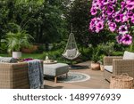 Stylish Garden Decoration With...
