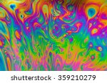 Psychedelic Multicolored Soap...