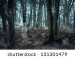 Forest With Ghosts