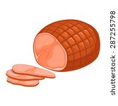 HAM SLICES - Download at Vectorportal