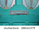 Wooden Door In Bray  Co....