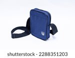 Small photo of Shoulder bag#Small bag#blue small bag#shoulder bag for men#