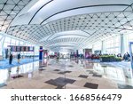 hong kong   december 2  2016  ... | Shutterstock . vector #1668566479
