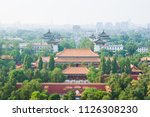 Jingshan Overlooks The Central...