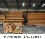 Lumber   Wood Factory Stock Or...