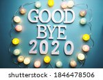 Goodbye 2020 Alphabet Letter...