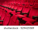 Cinema / theatre seats.