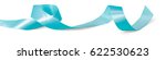 ribbon bow celebration... | Shutterstock . vector #622530623