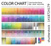color chart. print test page....
