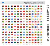 vector collection of all world... | Shutterstock .eps vector #565359439